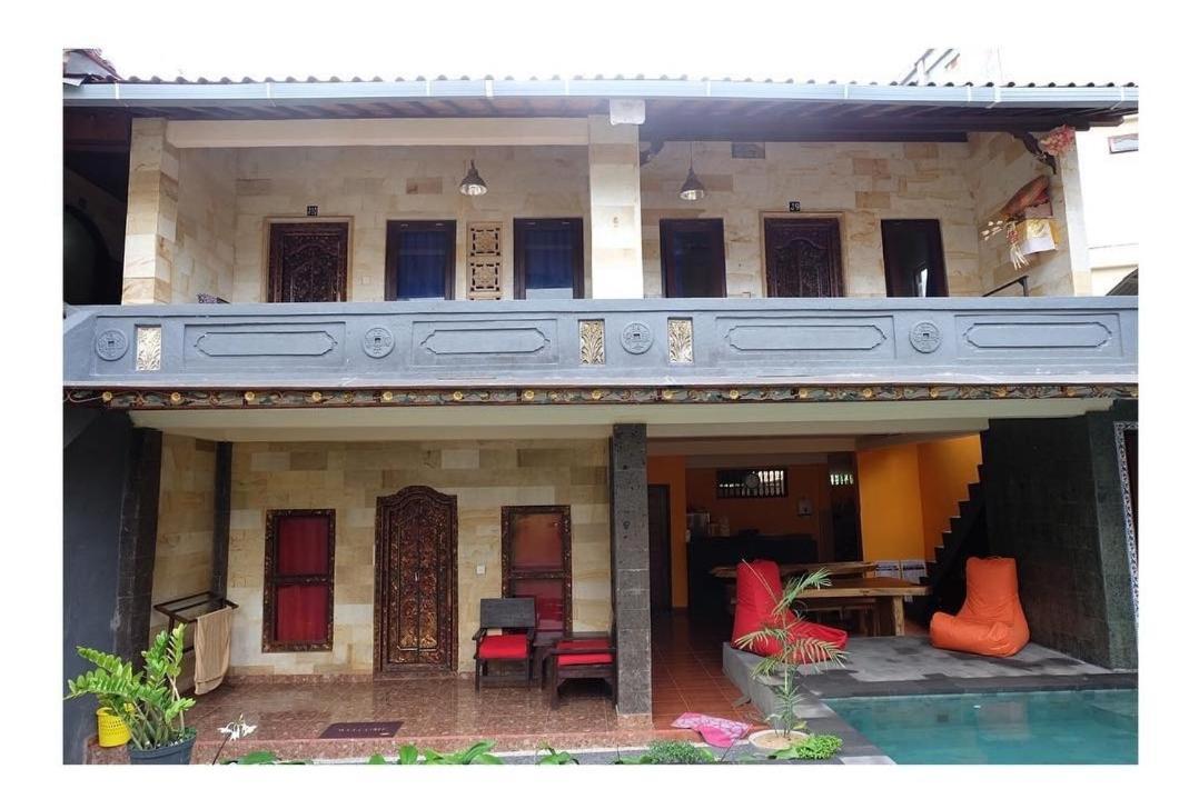Hotel Giovanda House Ubud Esterno foto
