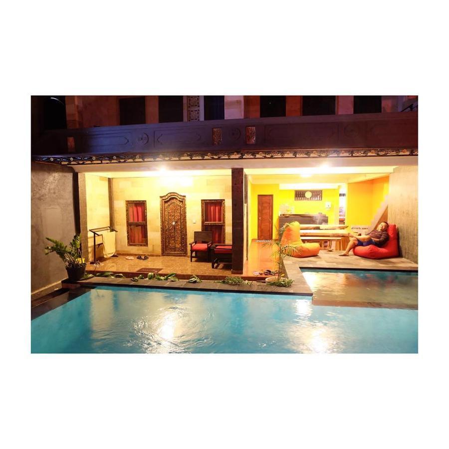 Hotel Giovanda House Ubud Esterno foto
